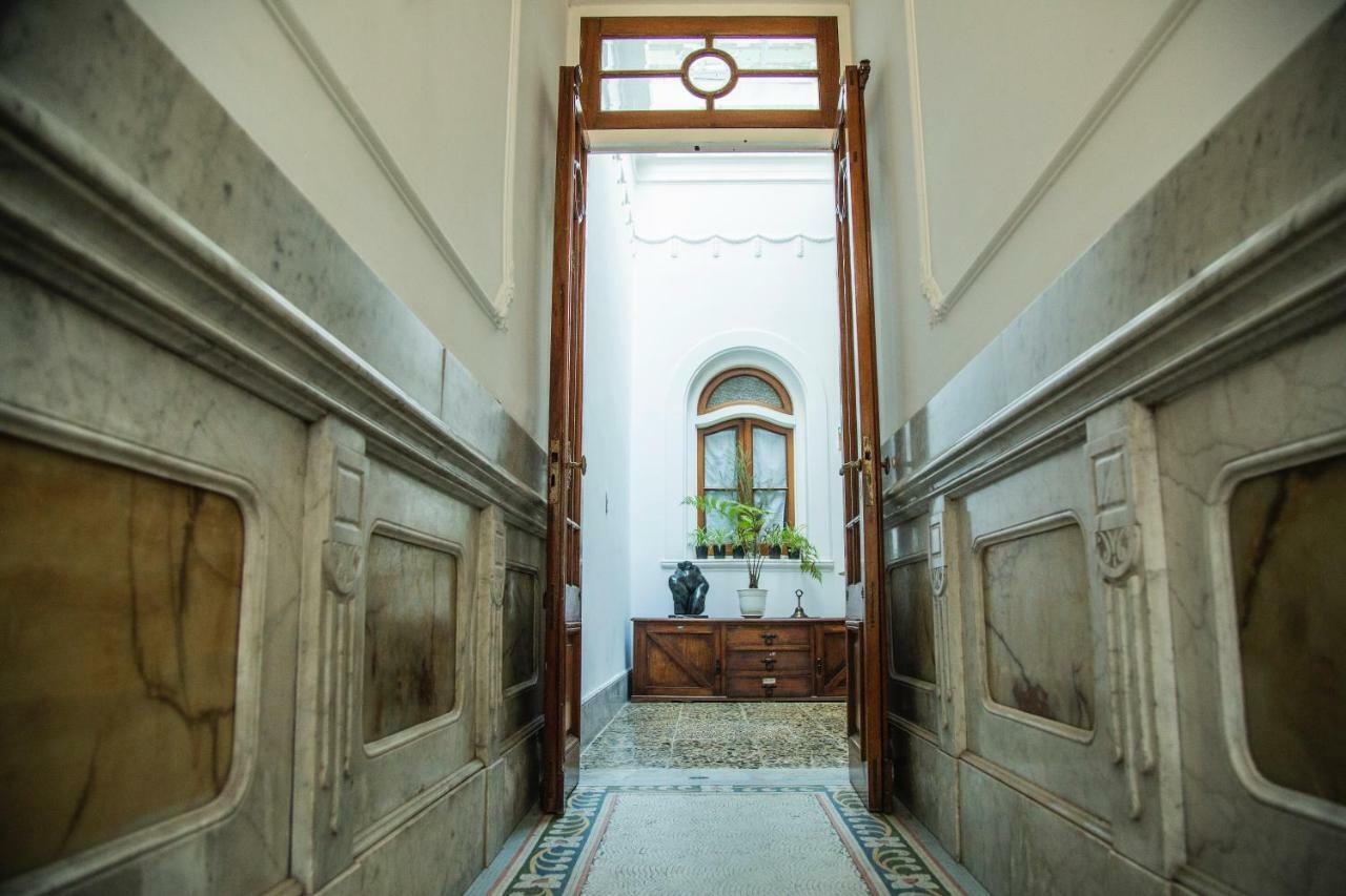 Casa Tatu Hotel Буенос Айрес Екстериор снимка