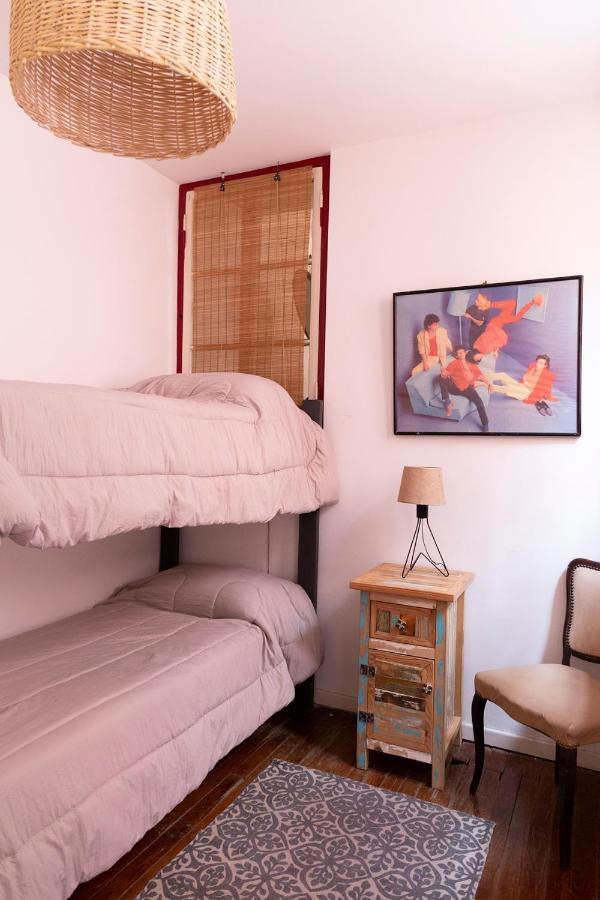 Casa Tatu Hotel Буенос Айрес Екстериор снимка